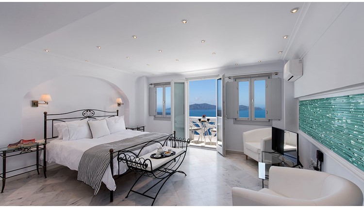 Athina Luxury Suites - NR, Санторини
